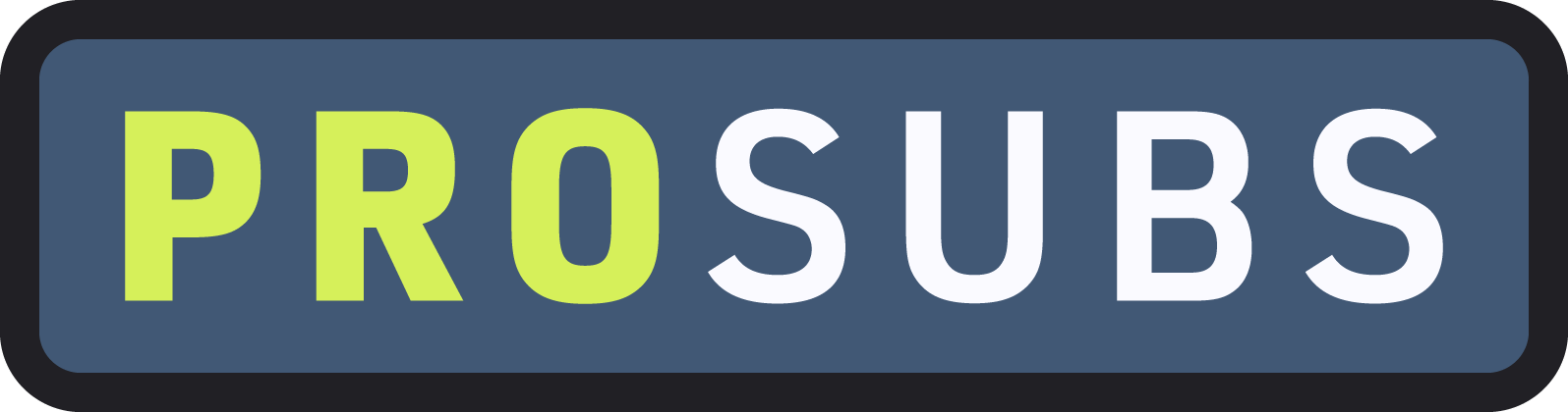 ProSubs